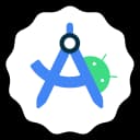 Android Studio logo